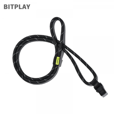 BITPLAY撞色掛繩