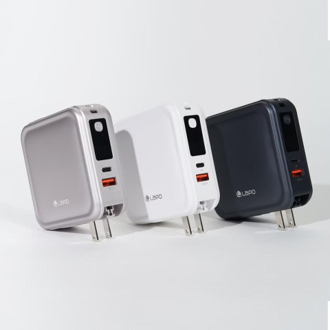 LaPO 超進化八合一 10000mAh 無線快充行動電源 WT-08